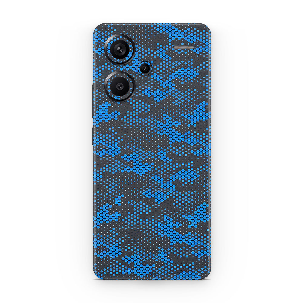 Redmi Note 13 Pro Plus Mamba Series Skins WrapitSkin The Ultimate