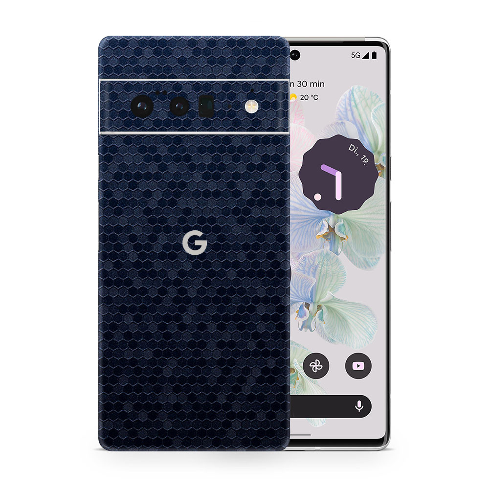 Pixel 6 Pro HoneyComb Series Skins WrapitSkin The Ultimate Protection