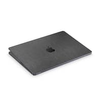 Macbook air 13. 6'' m2 2022 woven metal skin | wrapitskin