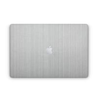 Macbook pro 13'' (m1 2020) brushed metal steel skin | wrapitskin