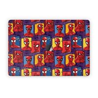 Macbook pro 15'' (2017) spidey's world skin | wrapitskin