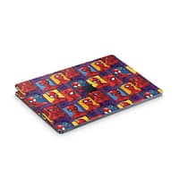 Macbook air 13. 6'' m2 2022 spidey's world skin | wrapitskin