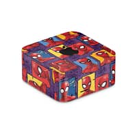 Mac studio spidey's world skin | wrapitskin