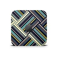 Mac mini m2 striped abstract skin | wrapitskin