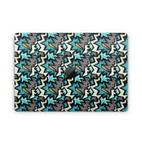 Macbook pro 16'' (m2,2023) graffiti harmony skin | wrapitskin