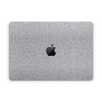 Macbook pro 14'' (2021) honeycomb silver skin | wrapitskin