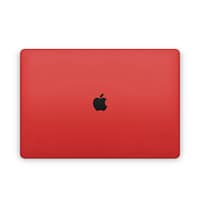Macbook air 13'' (m1,2020) matte red skin | wrapitskin