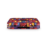 Mac mini m1 spidey's world skin | wrapitskin