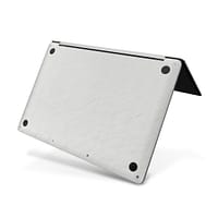 Macbook pro 13'' (2016-2018) cross metal white skin | wrapitskin