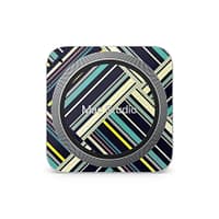 Mac studio striped abstract skin | wrapitskin