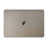 Macbook pro 15'' (2017) denim tan skin | wrapitskin