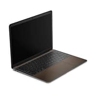 Macbook air 13'' (2018) matte brown metallic skin | wrapitskin