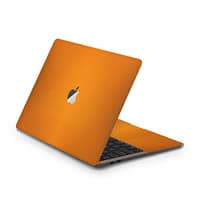 Macbook pro 13'' (touch bar,2018) glossy liquid copper skin | wrapitskin