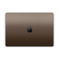 Macbook pro 14'' (2021) matte brown metallic skin | wrapitskin