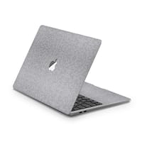 Macbook pro 13'' (2016-2018) honeycomb silver skin | wrapitskin