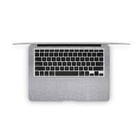 Macbook air 13'' (2010-2017) honeycomb silver skin | wrapitskin