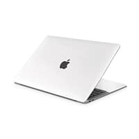 Macbook air 13'' (m1,2020) matte white skin | wrapitskin