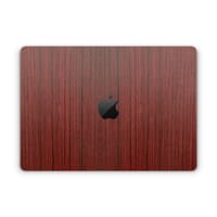 Macbook pro 14'' (2021) padauk wood skin | wrapitskin