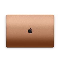 Macbook air 13'' (m1,2020) matte copper metallic skin | wrapitskin