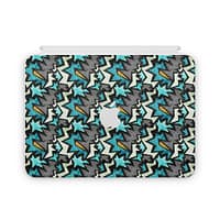 Magic keyboard ipad 10. 9'' gen 10 graffiti harmony skin | wrapitskin