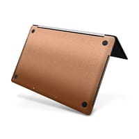 Macbook pro 15'' (2018-2019) matte copper metallic skin | wrapitskin