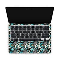 Macbook air 13. 6'' m2 2022 graffiti harmony skin | wrapitskin