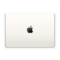 Macbook pro 14'' (2021) pearl white skin | wrapitskin