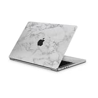 Macbook pro 14'' (2021) marble white skin | wrapitskin