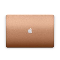 Macbook pro 13'' (m1 2020) matte copper metallic skin | wrapitskin