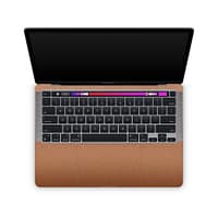 Macbook pro 13'' (m1 2020) matte copper metallic skin | wrapitskin