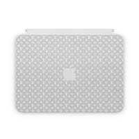 Magic keyboard ipad 10. 9'' gen 10 lv luxe art skin | wrapitskin