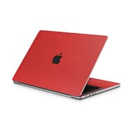 Macbook pro 14'' (2021) matte red skin | wrapitskin
