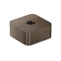 Mac studio matte brown metallic skin | wrapitskin