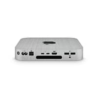 Mac mini m1 brushed metal steel skin | wrapitskin