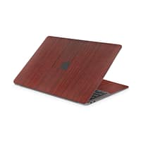 Macbook air 13'' (m1,2020) padauk wood skin | wrapitskin
