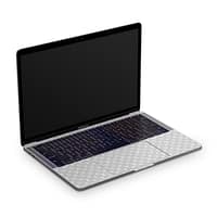 Macbook pro 13'' (2016-2018) lv luxe art skin | wrapitskin