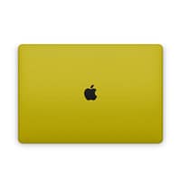 Macbook air 13'' (m1,2020) bitter yellow skin | wrapitskin