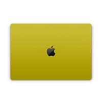 Macbook pro 16'' (m2,2023) bitter yellow skin | wrapitskin