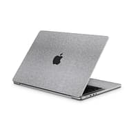 Macbook pro 14'' (2021) honeycomb silver skin | wrapitskin