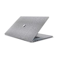 Macbook pro 16'' (touch bar,2019) honeycomb silver skin | wrapitskin