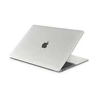 Macbook air 13'' (m1,2020) cross metal white skin | wrapitskin