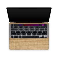 Macbook pro 13'' (m1 2020) rose wood skin | wrapitskin