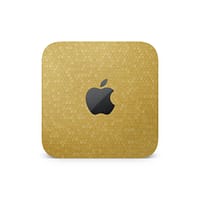 Mac studio honeycomb gold skin | wrapitskin