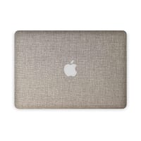 Macbook air 13'' (2010-2017) denim tan skin | wrapitskin