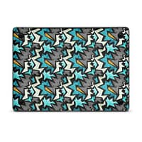 Macbook air 13'' (2018) graffiti harmony skin | wrapitskin