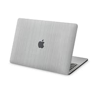 Macbook pro 13'' (m1 2020) brushed metal steel skin | wrapitskin
