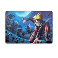 Macbook pro 15'' (2018-2019) the way of the ninja skin | wrapitskin