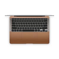 Macbook air 13'' (m1,2020) matte copper metallic skin | wrapitskin