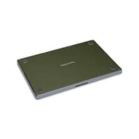 Macbook pro 14'' (2021) matte military green skin | wrapitskin