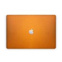 Macbook pro 16'' (touch bar,2019) glossy liquid copper skin | wrapitskin